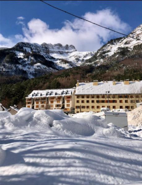 Apartamento Arañones Canfranc